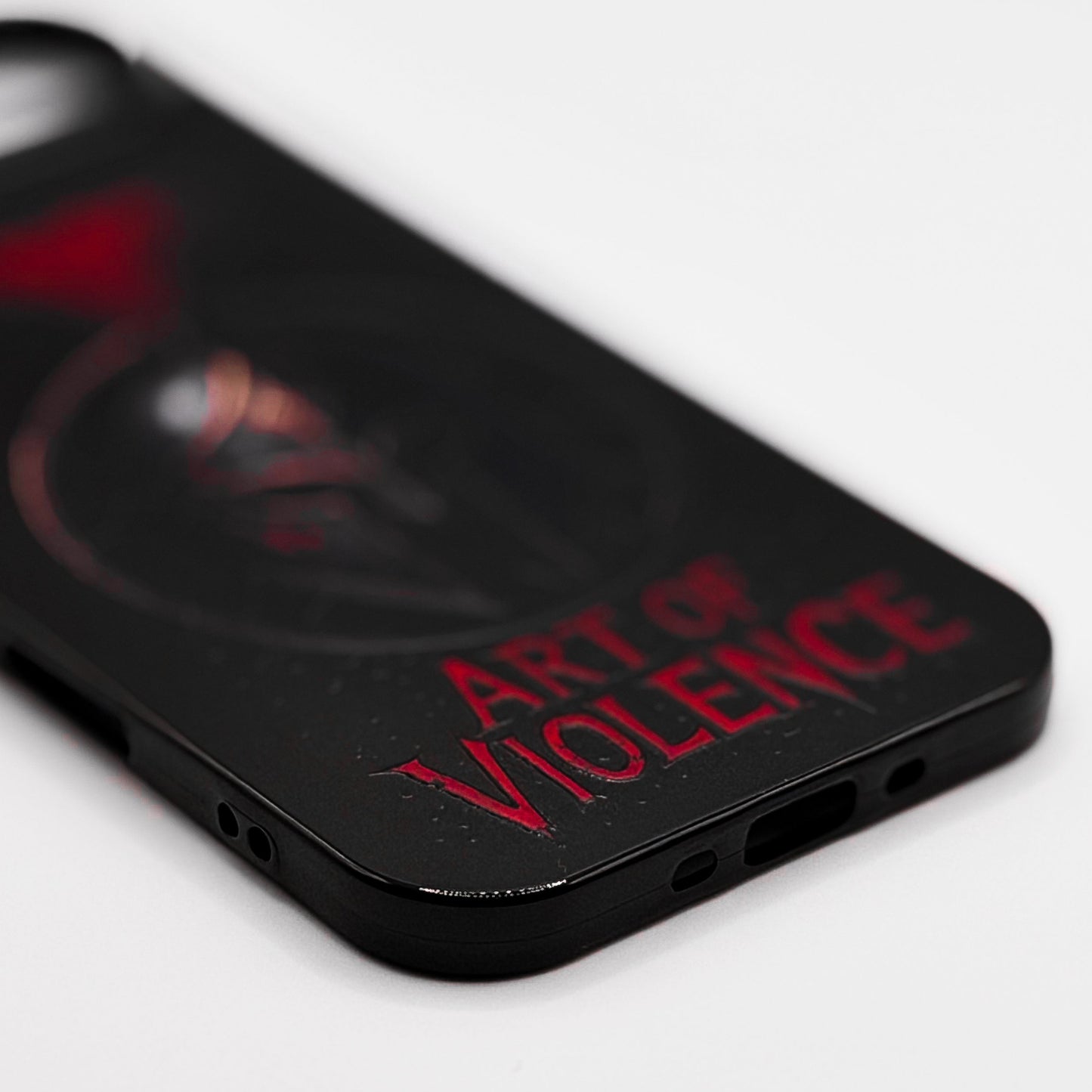 AOV Spartan Warrior Phone Case
