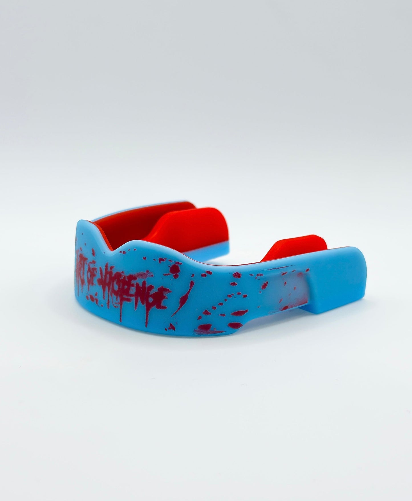 AOV MouthGuard Arctic Assault Limited Edition