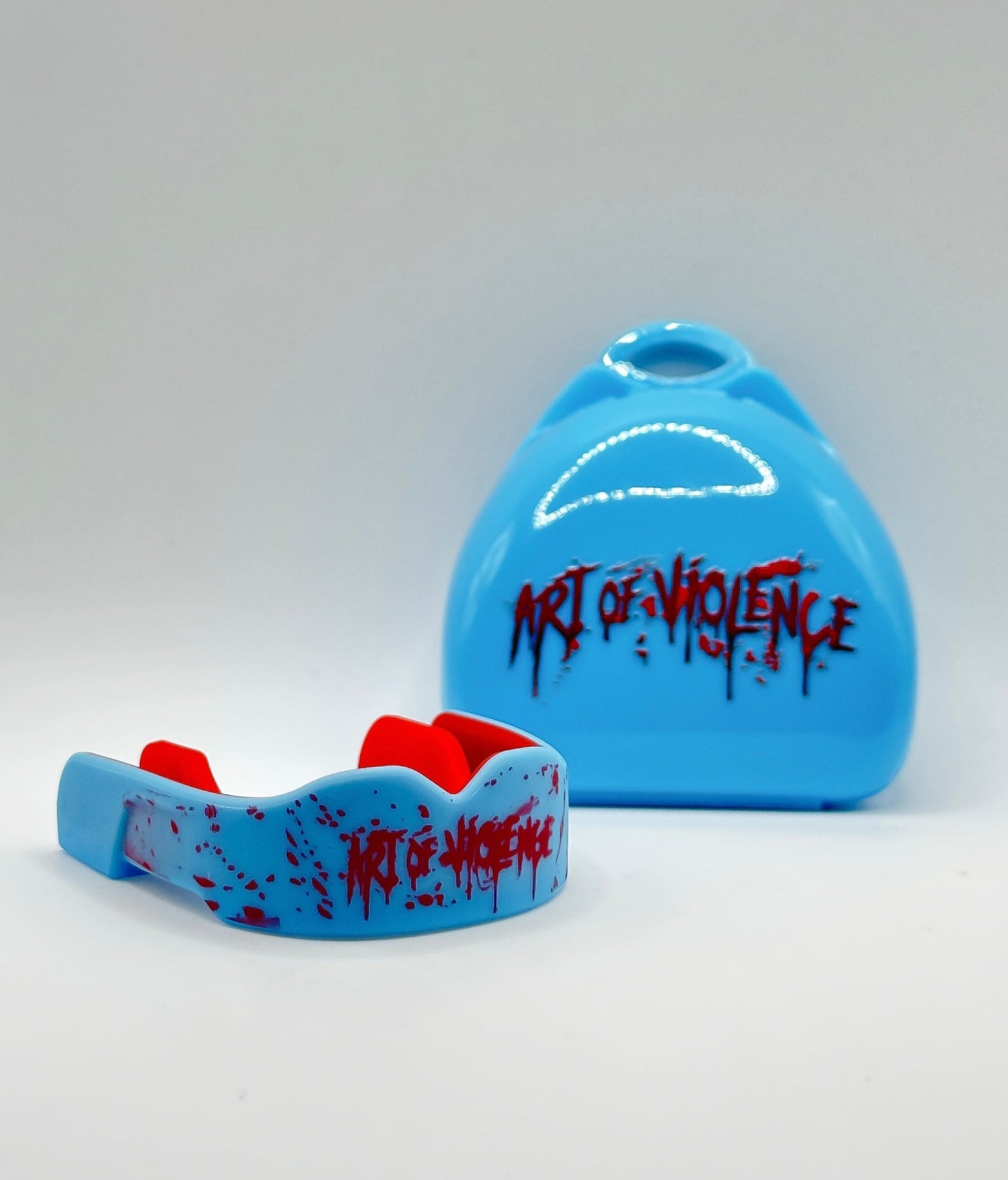 AOV MouthGuard Arctic Assault Limited Edition
