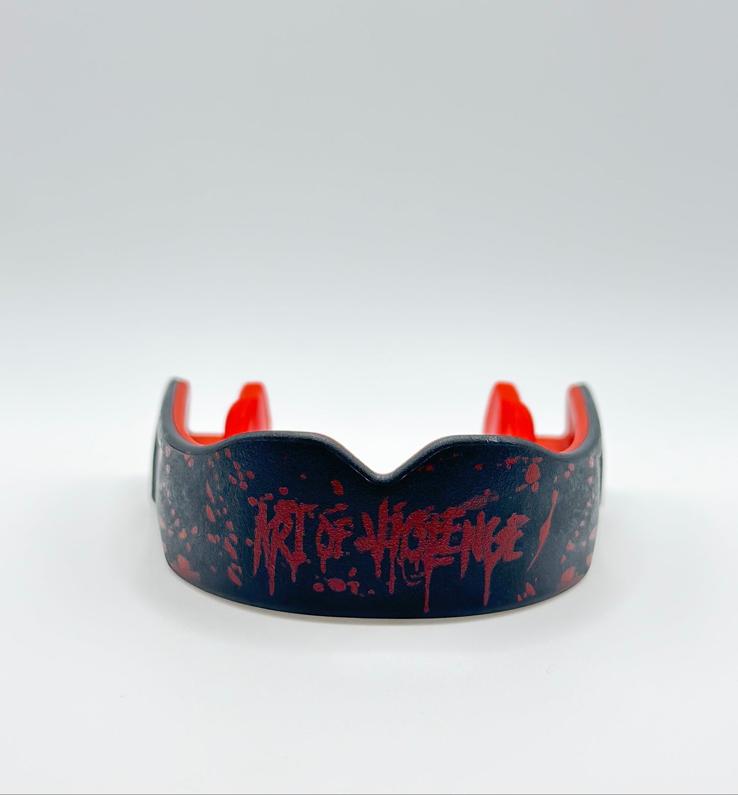 AOV Mouthguard Blood Reign Black