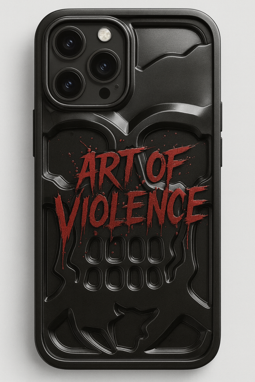 AOV Skull Case