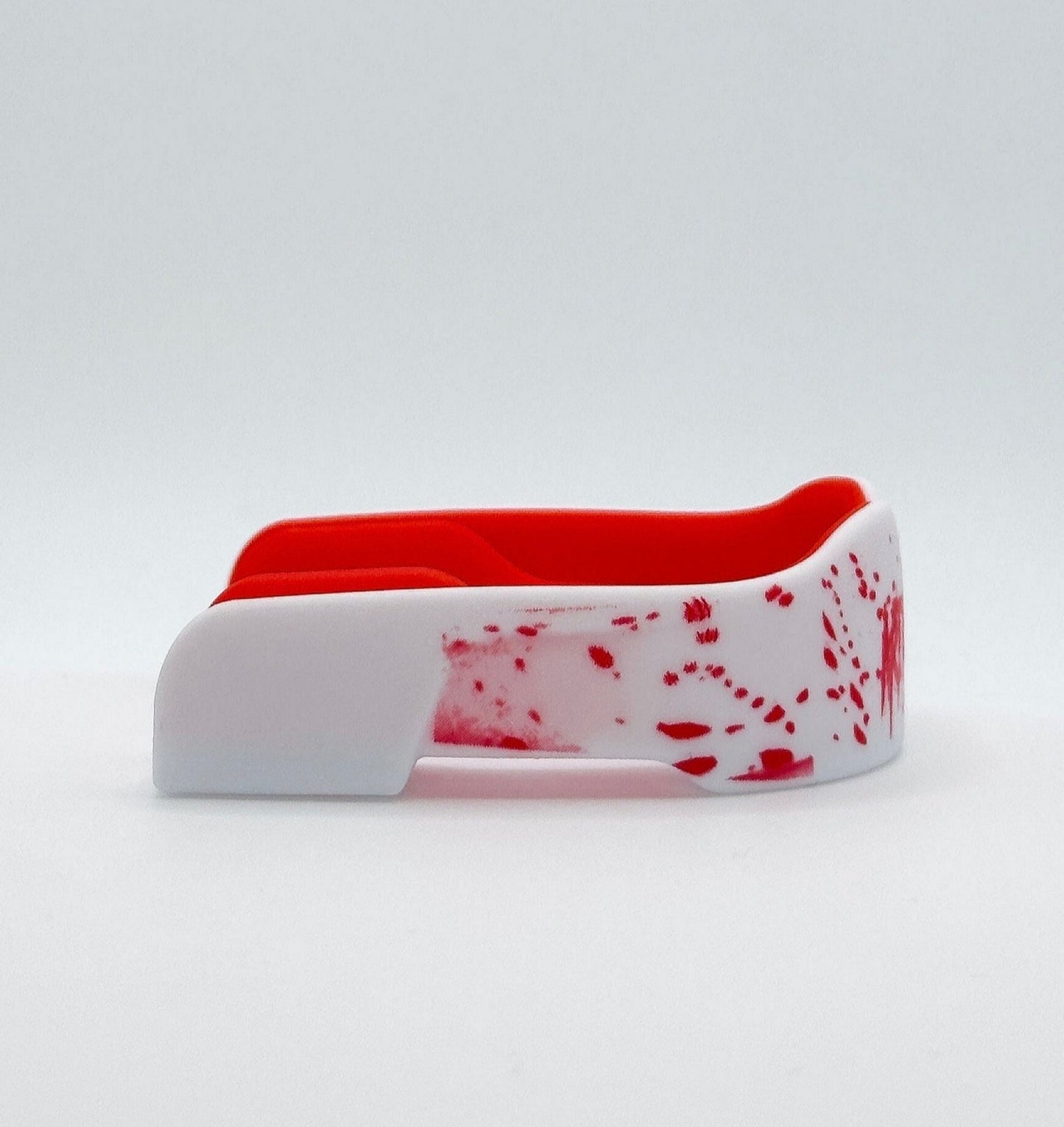 AOV MouthGuard Blood Reign White