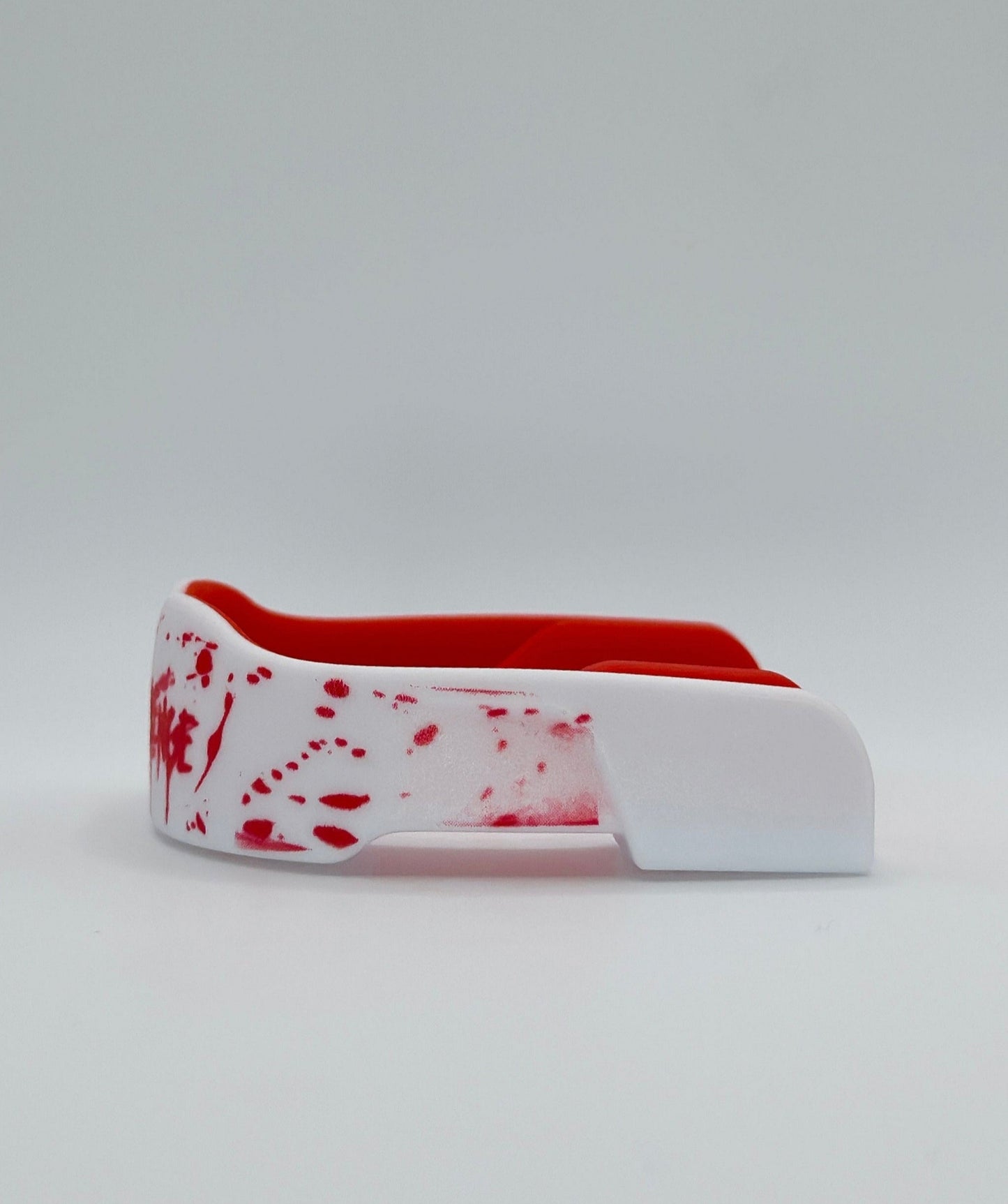 AOV MouthGuard Blood Reign White