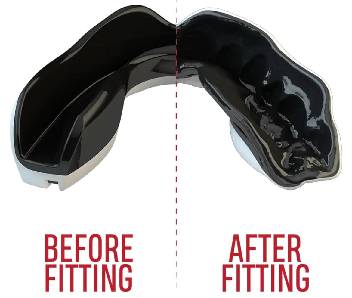 AOV MouthGuard Arctic Assault Limited Edition