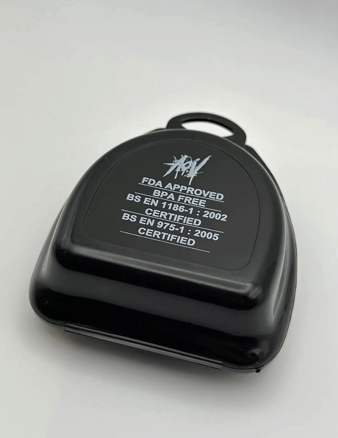 AOV Mouthguard Blood Reign Black