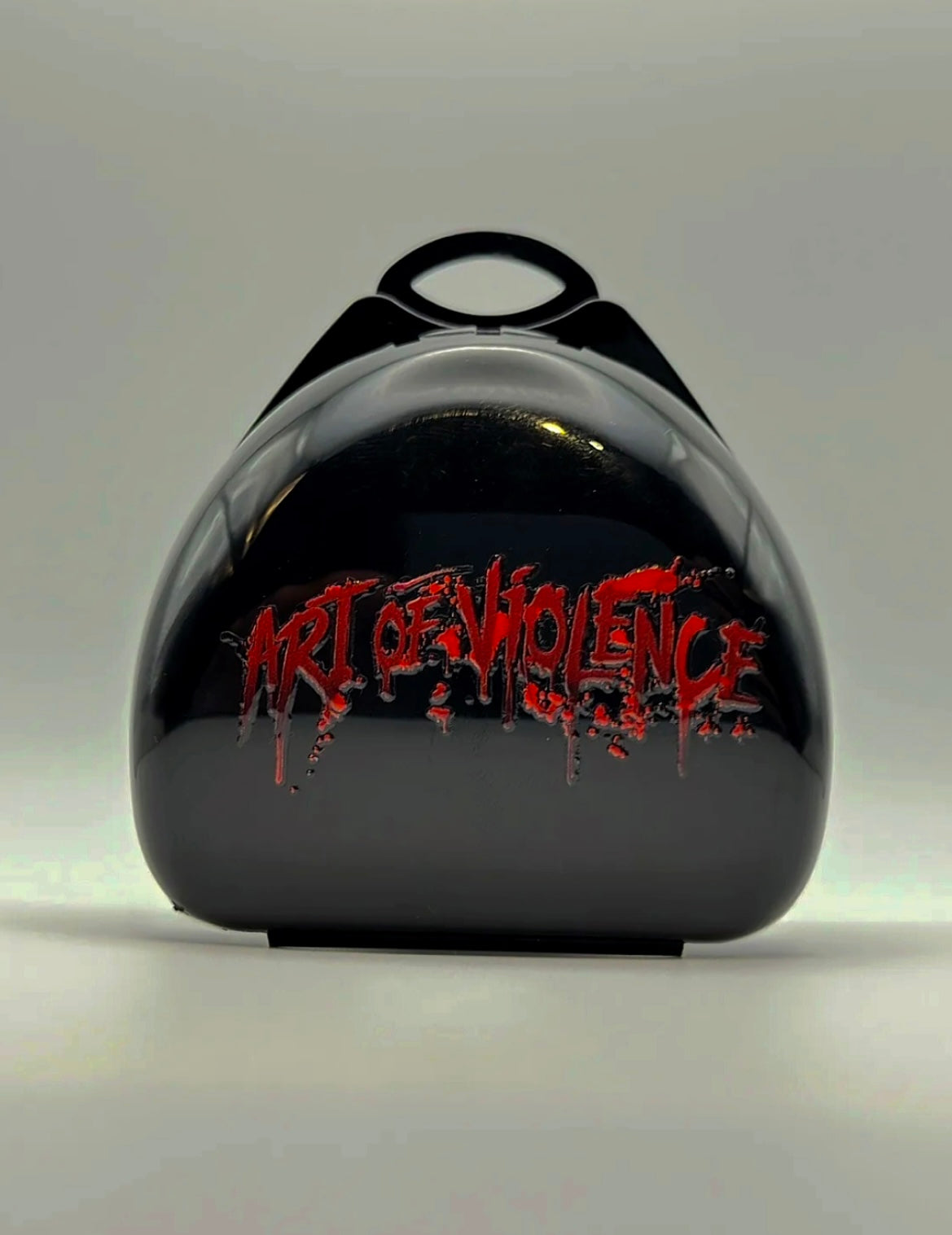 AOV Mouthguard Blood Reign Black