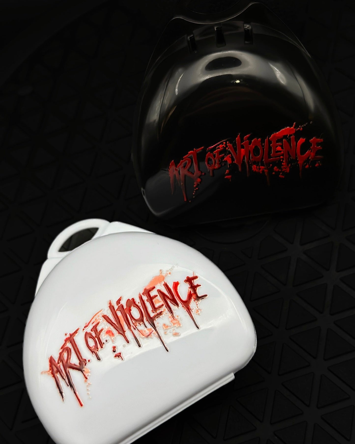 Art of Violence MouthGuard Case