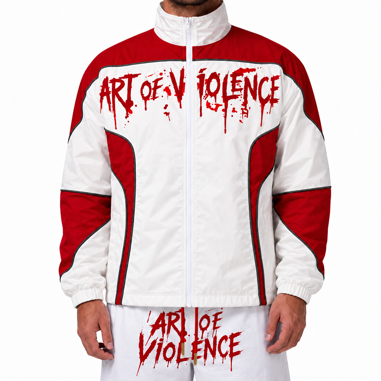 AOV Hard To Kill Windbreaker