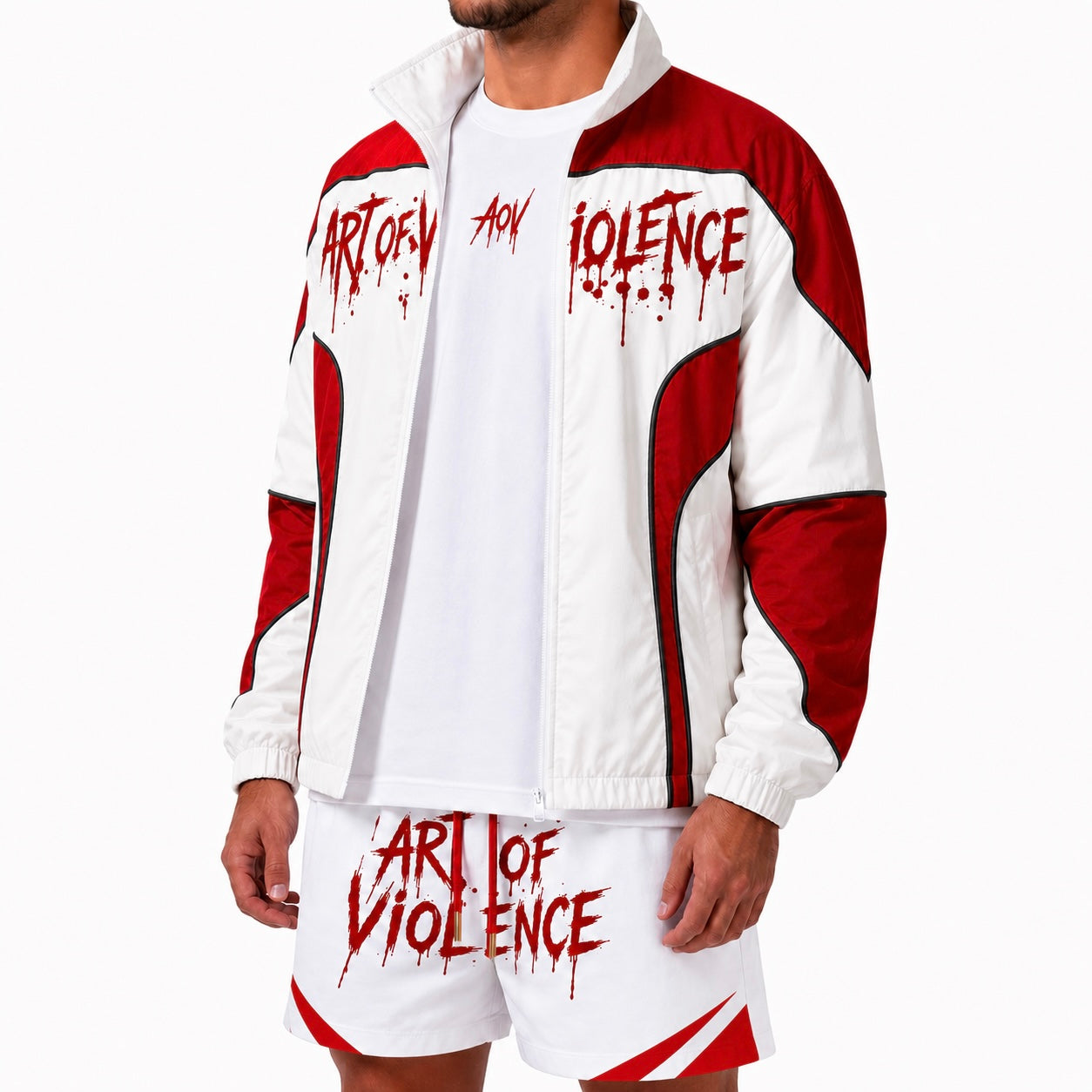 AOV Hard To Kill Windbreaker