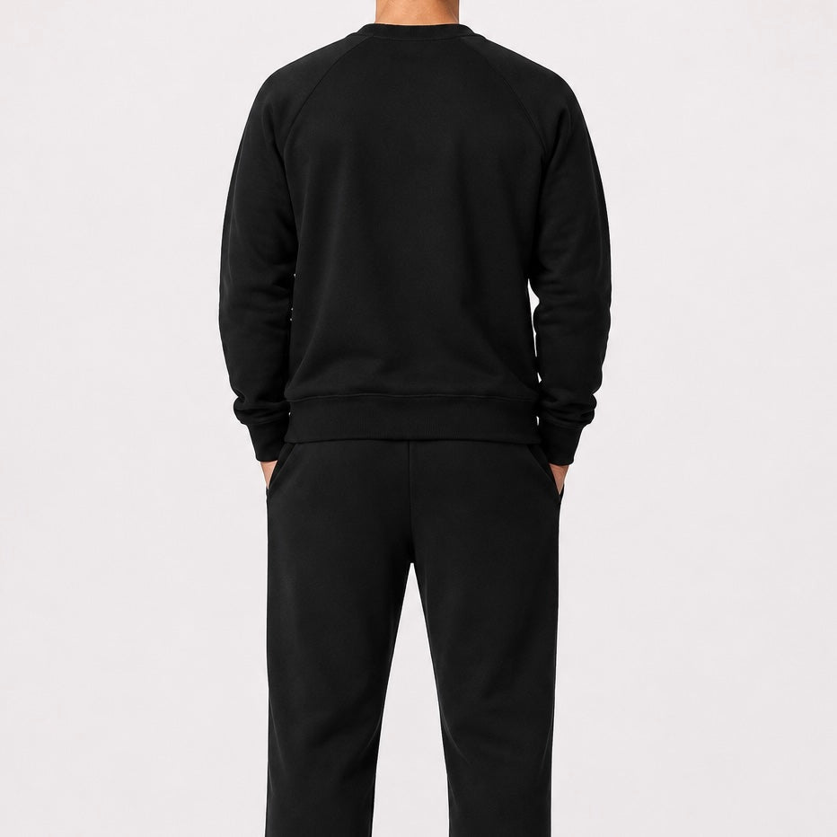AOV Embroidered Sweatshirt