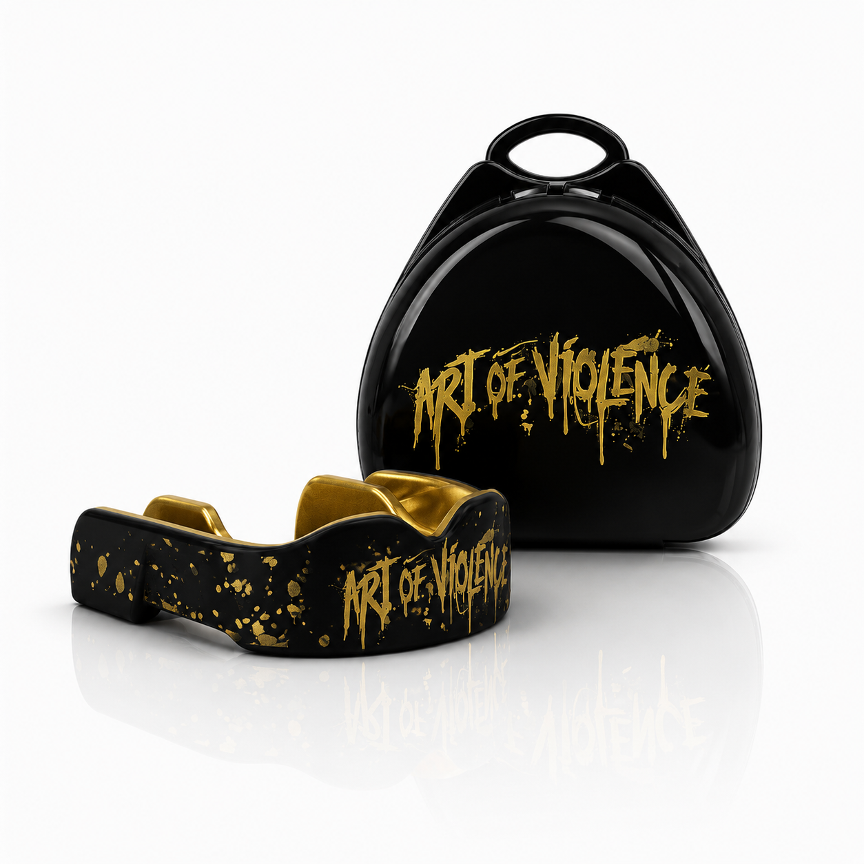 AOV MouthGuard Golden Reign
