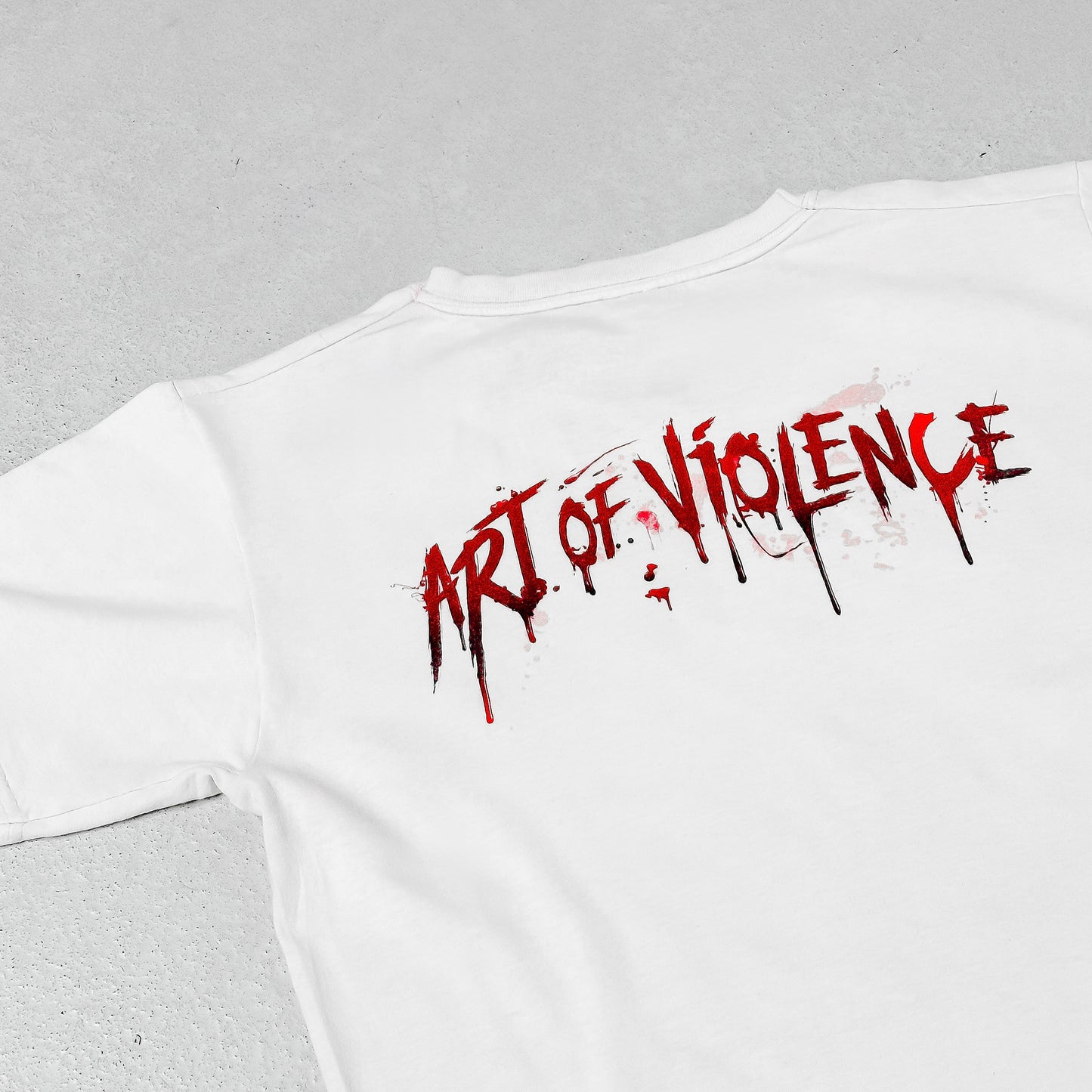 AOV T-Shirt "The Original" White