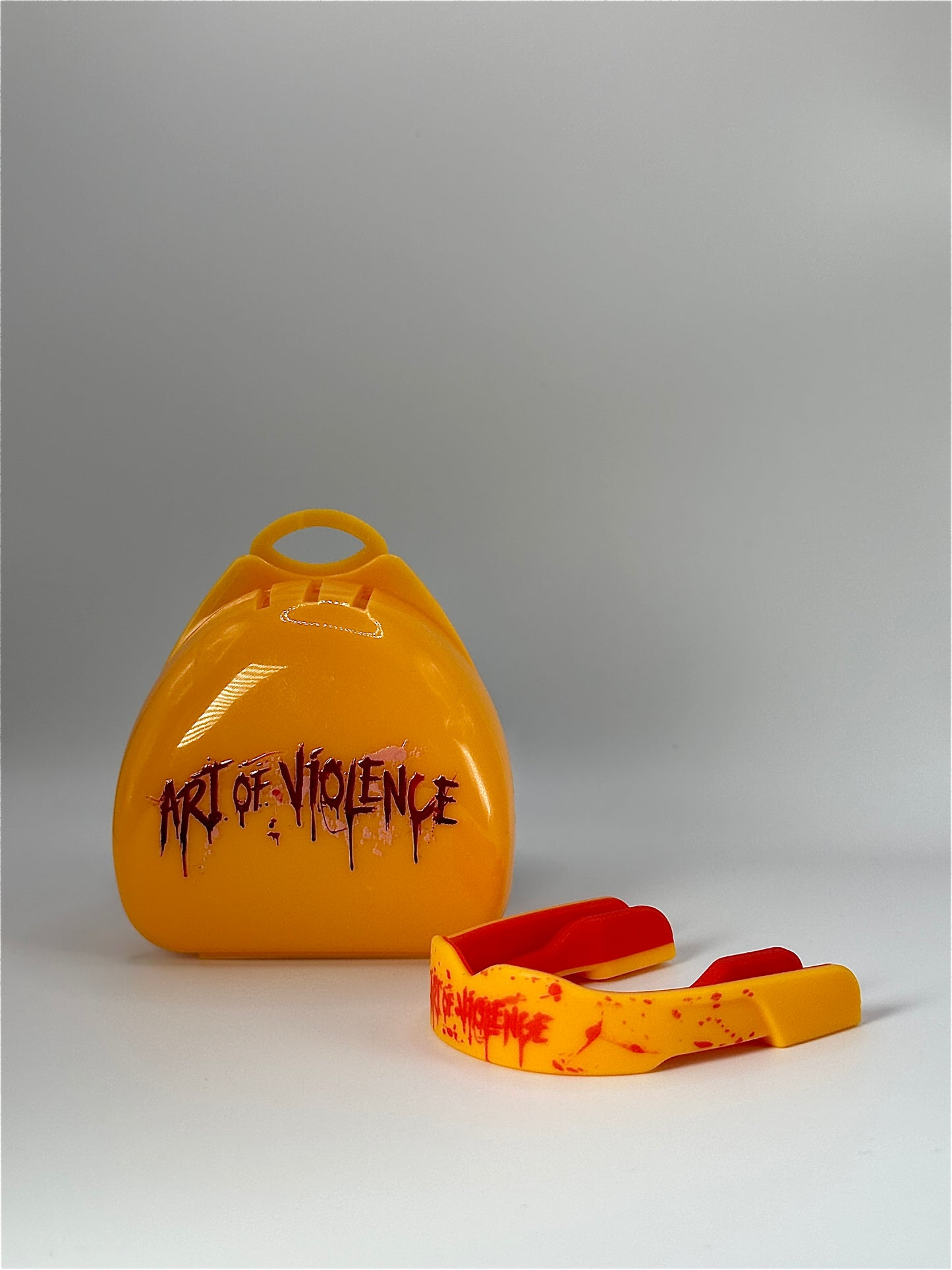 AOV Yellow Venom MouthGuard Limited Edition