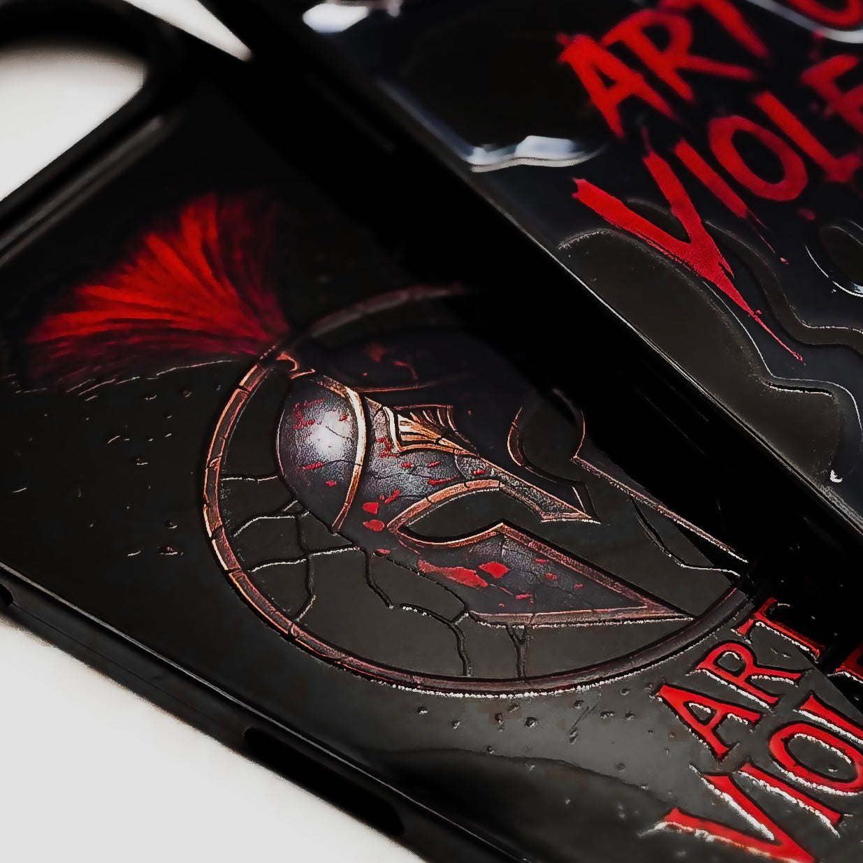 AOV Spartan Warrior Phone Case
