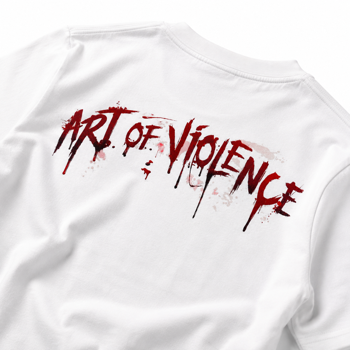 AOV T-Shirt "The Original" White