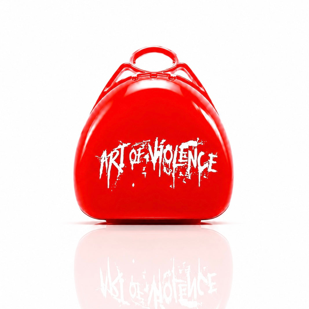 AOV MouthGuard REDLINE