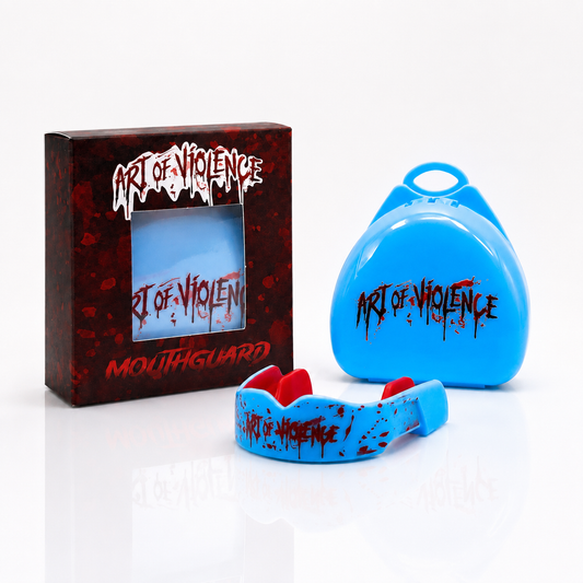 AOV MouthGuard Arctic Assault Limited Edition