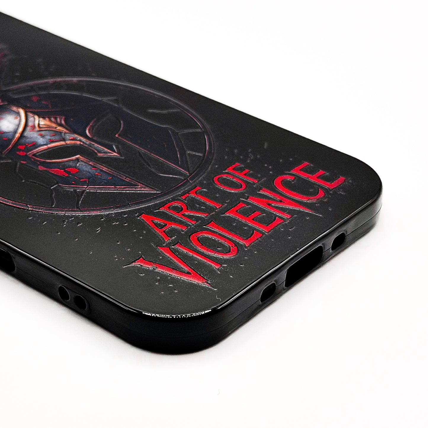 AOV Spartan Warrior Phone Case