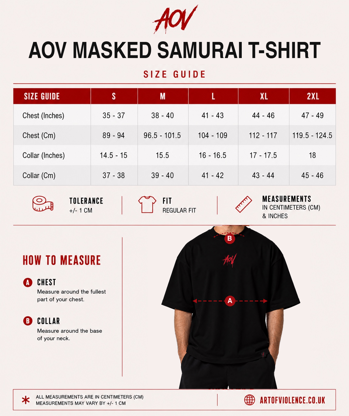 AOV Winter Collection 26' Set