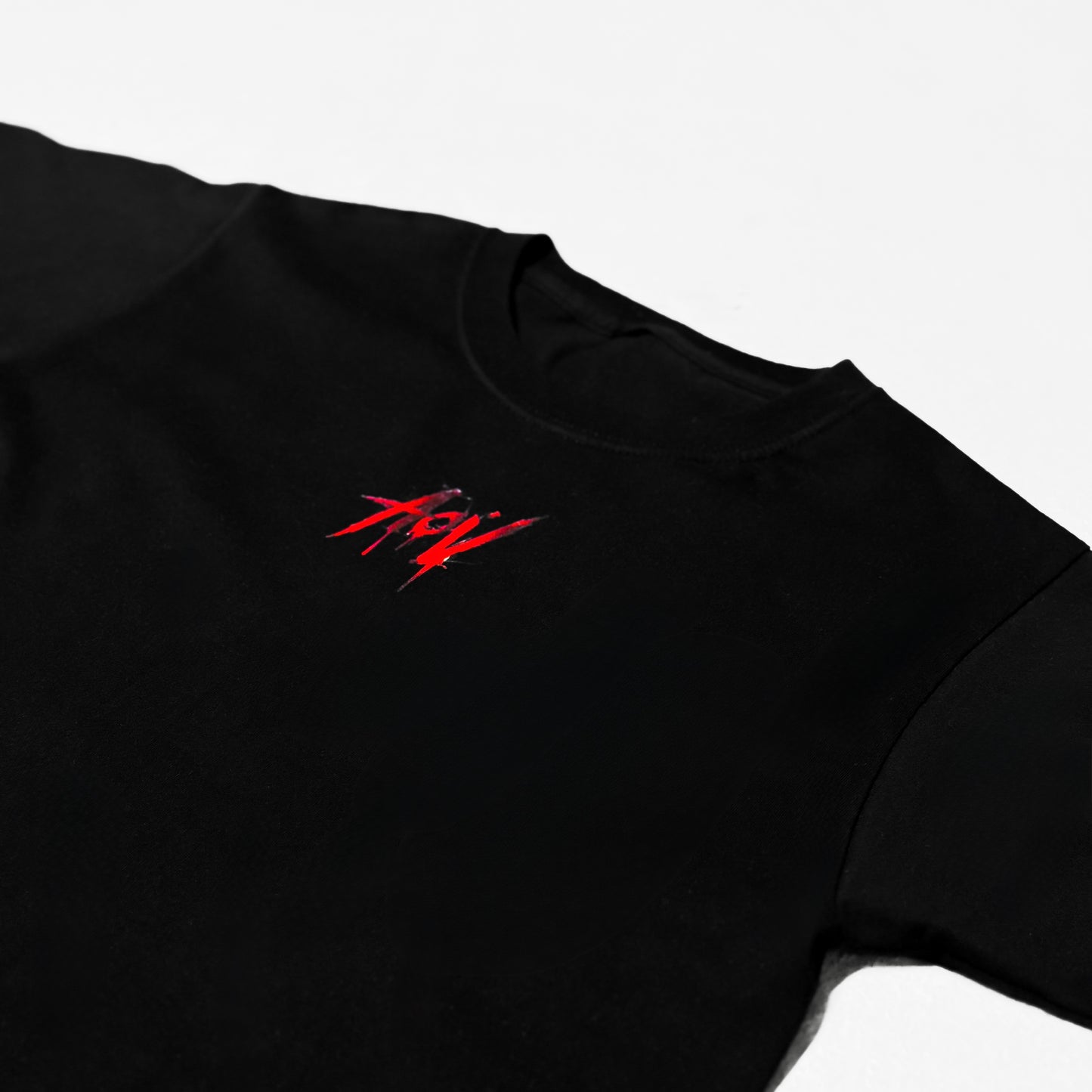 AOV T-Shirt "The Original" Black