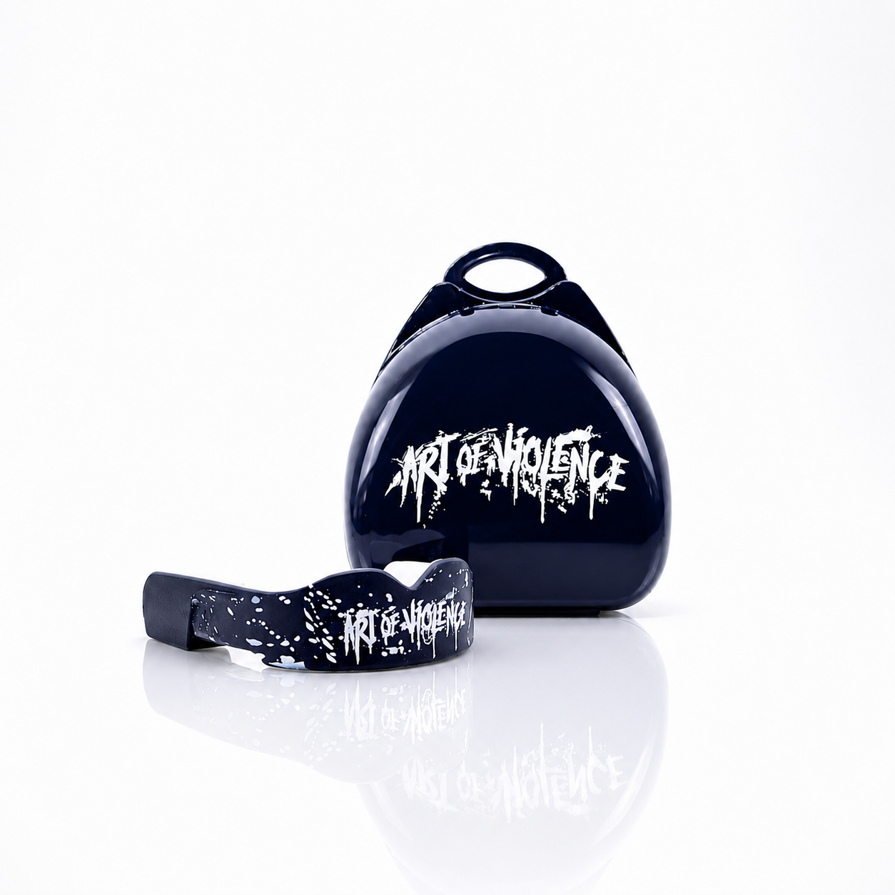 AOV MouthGuard Midnight Phantom