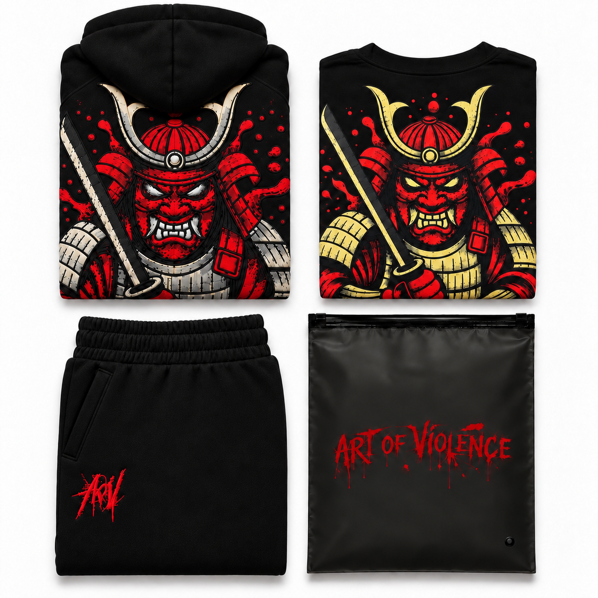 AOV Winter Collection 26' Set