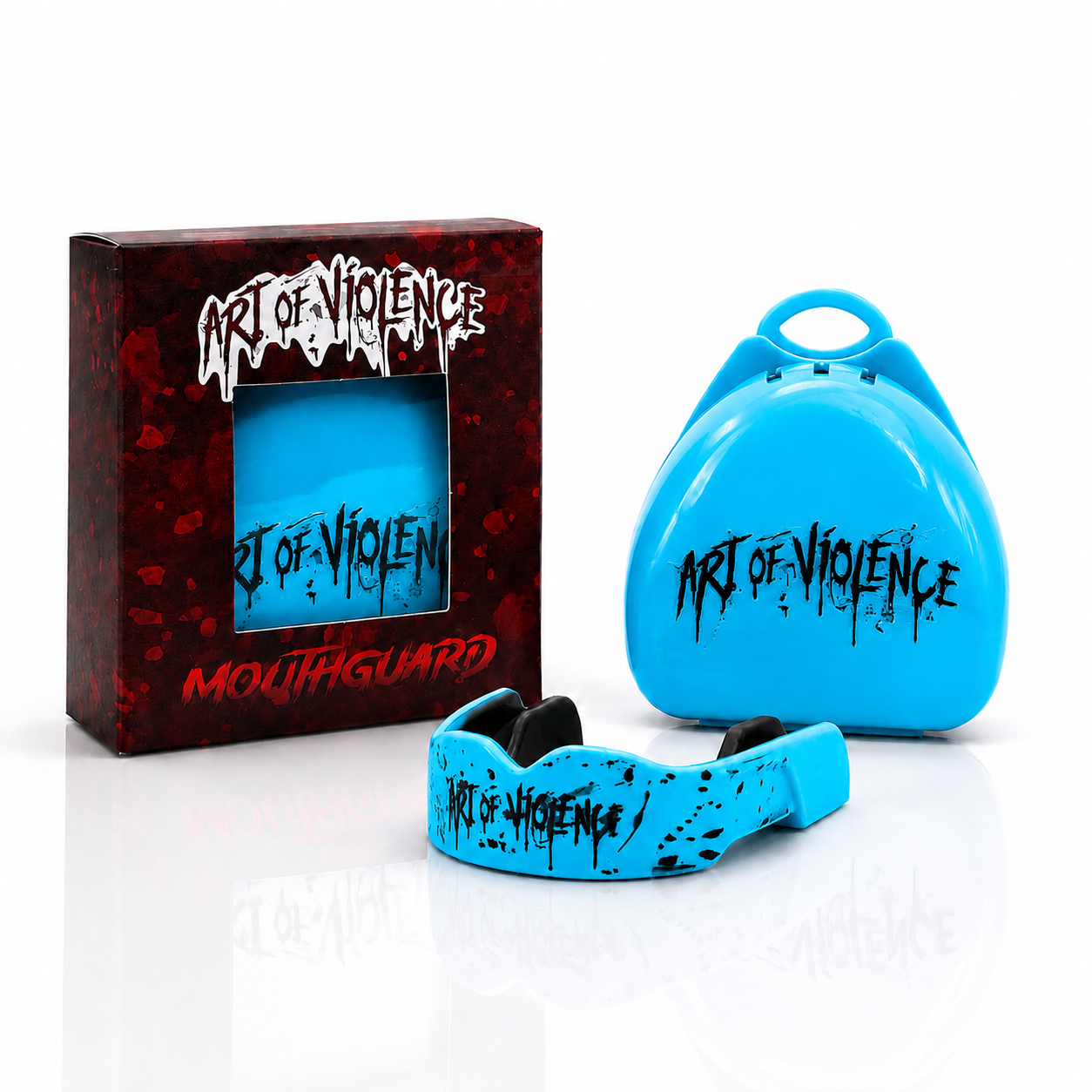 AOV MouthGuard SUBZERO Limited Edition