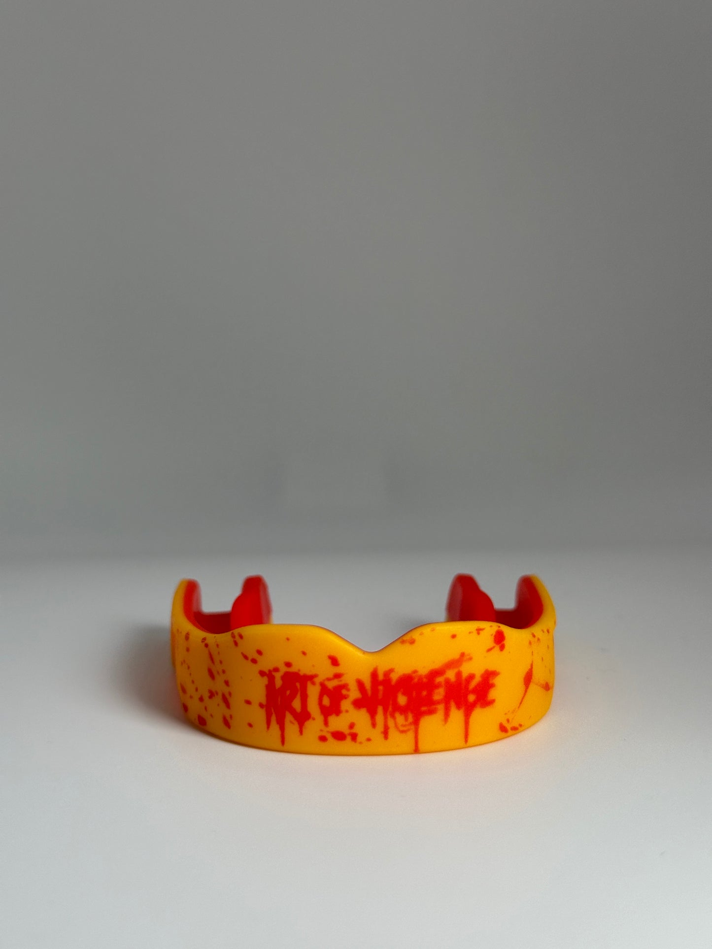 AOV Yellow Venom MouthGuard Limited Edition