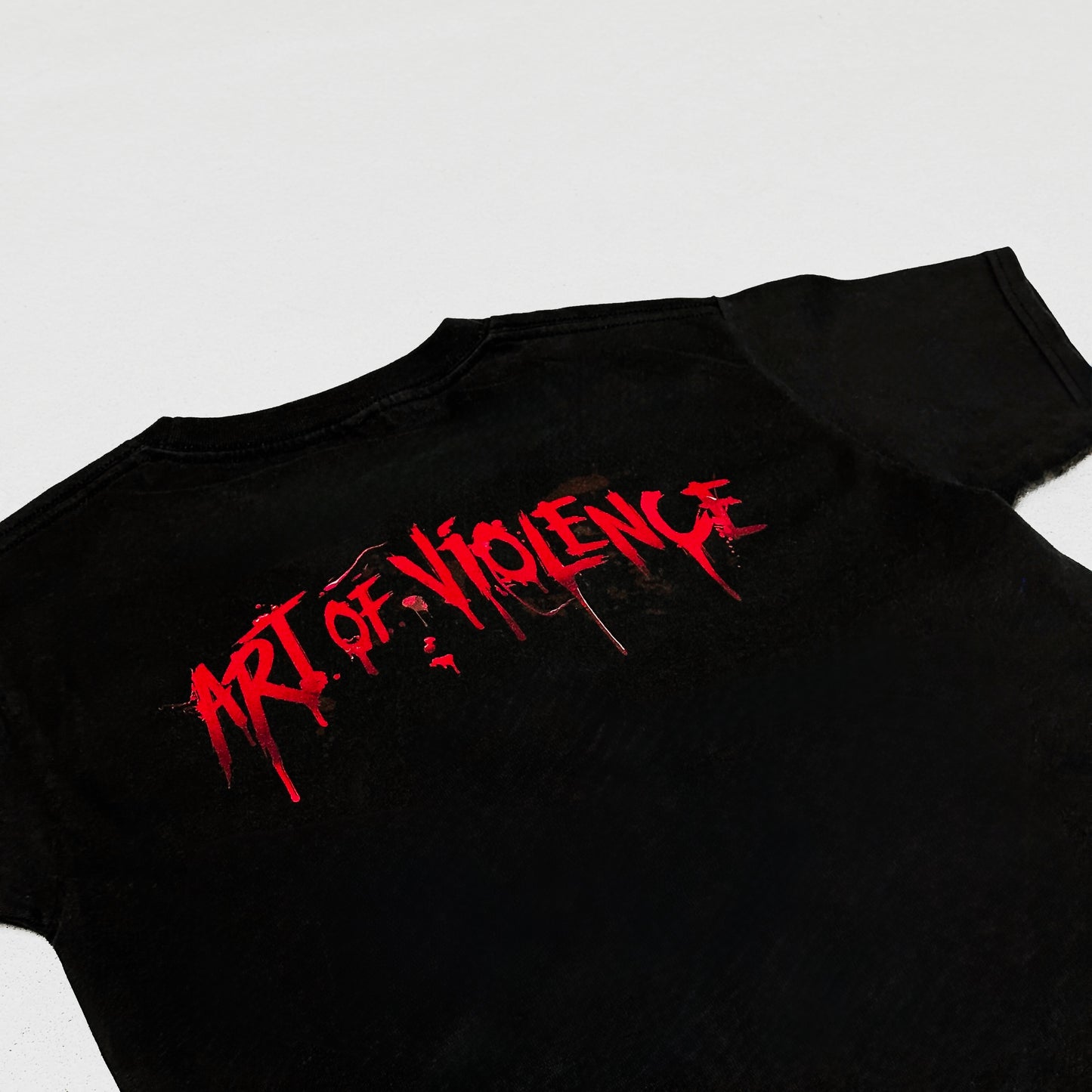 AOV T-Shirt "The Original" Black