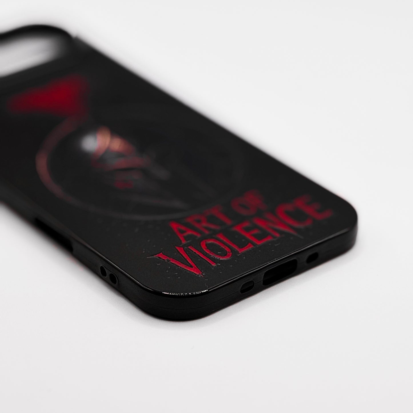 AOV Spartan Warrior Phone Case