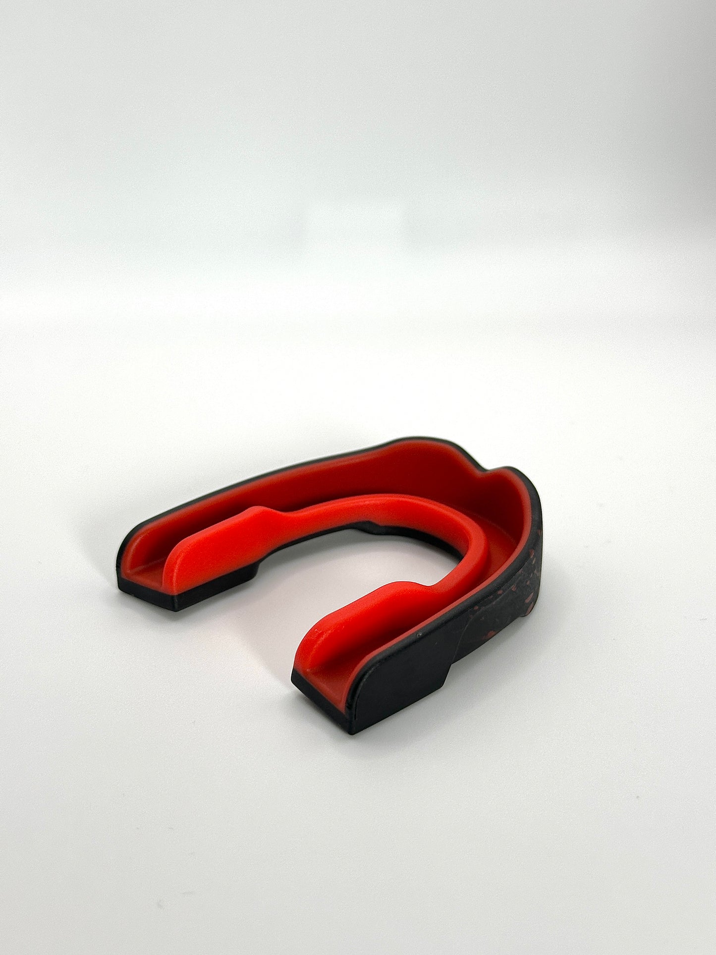 AOV MouthGuard Black Bloodspray