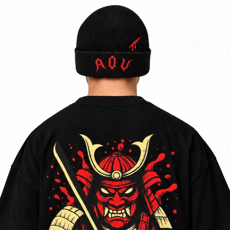 AOV Blood Drop Beanie
