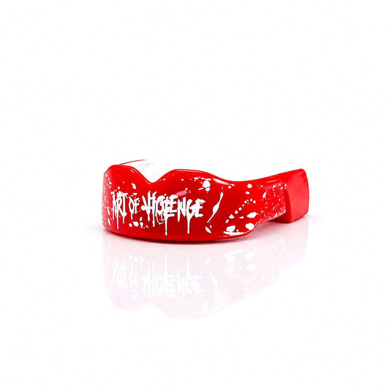 AOV MouthGuard REDLINE