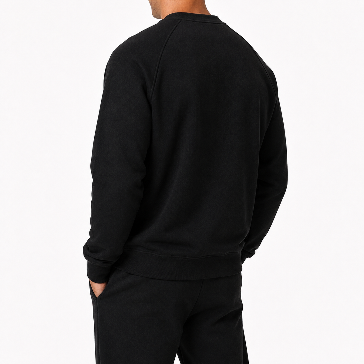 AOV Embroidered Sweatshirt