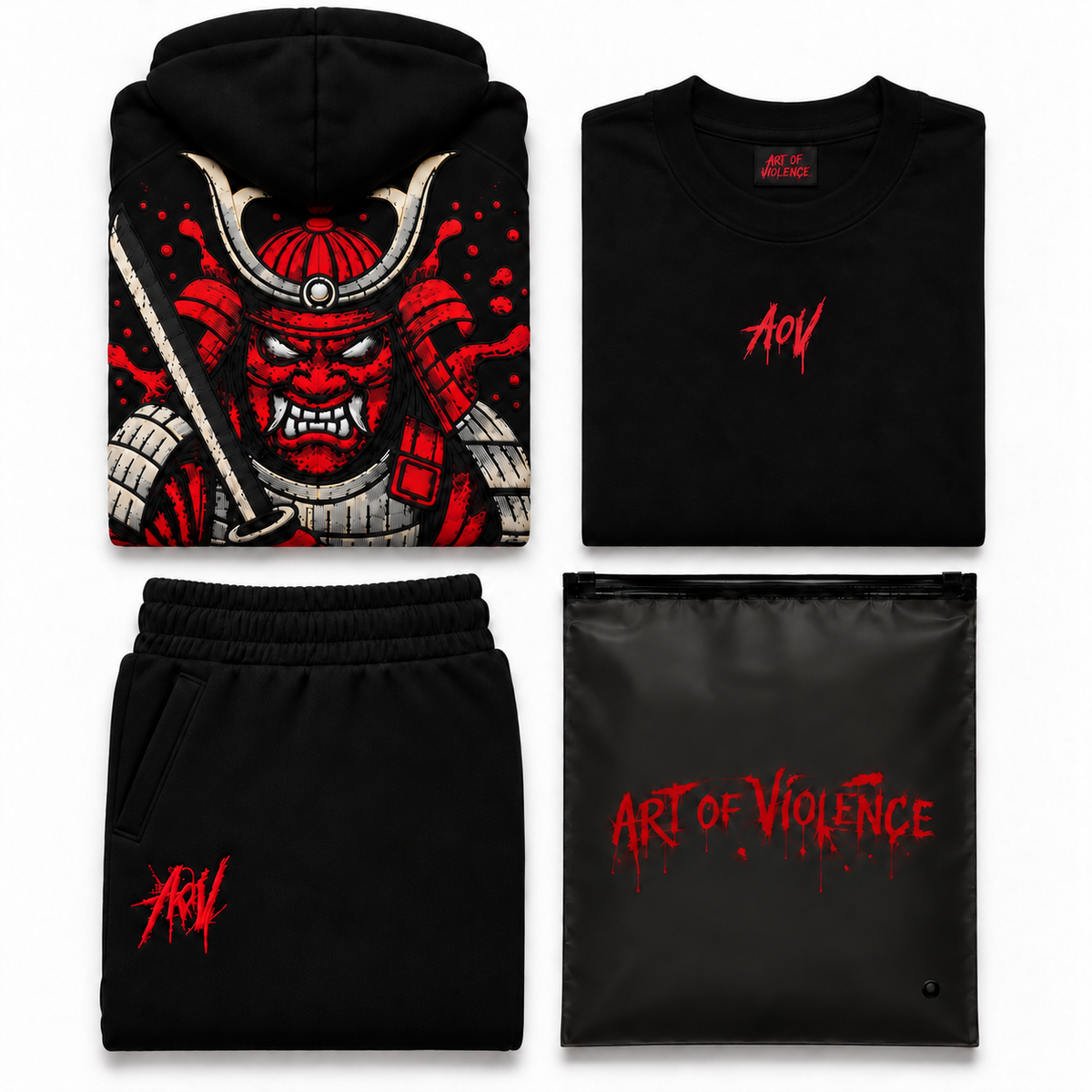 AOV Winter Collection 26' Set