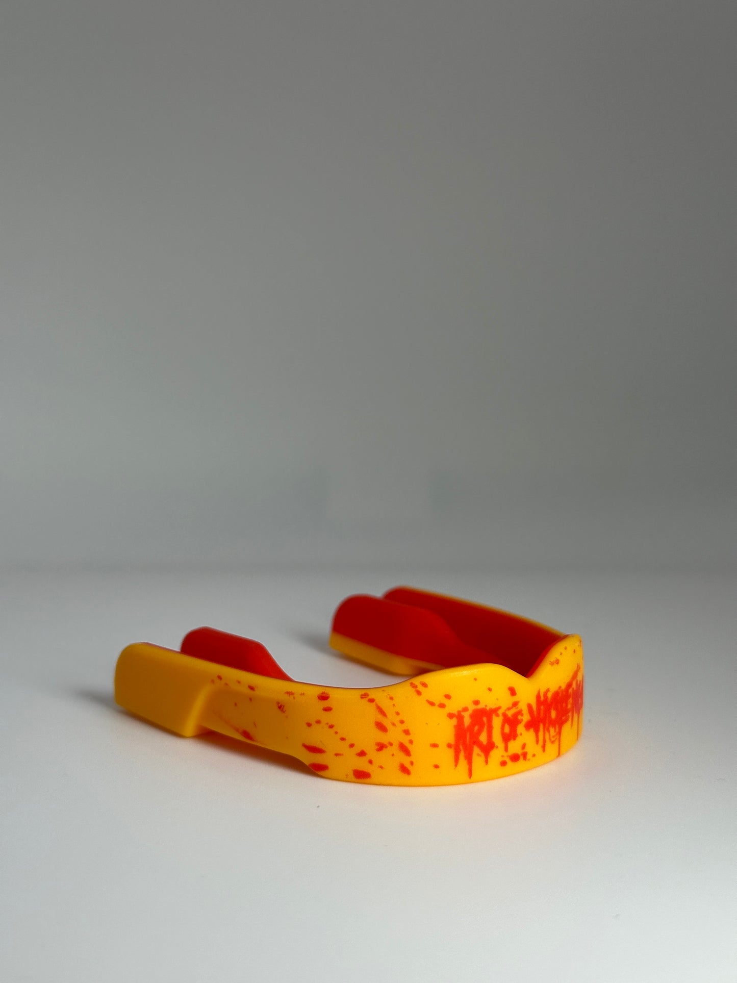 AOV Yellow Venom MouthGuard Limited Edition