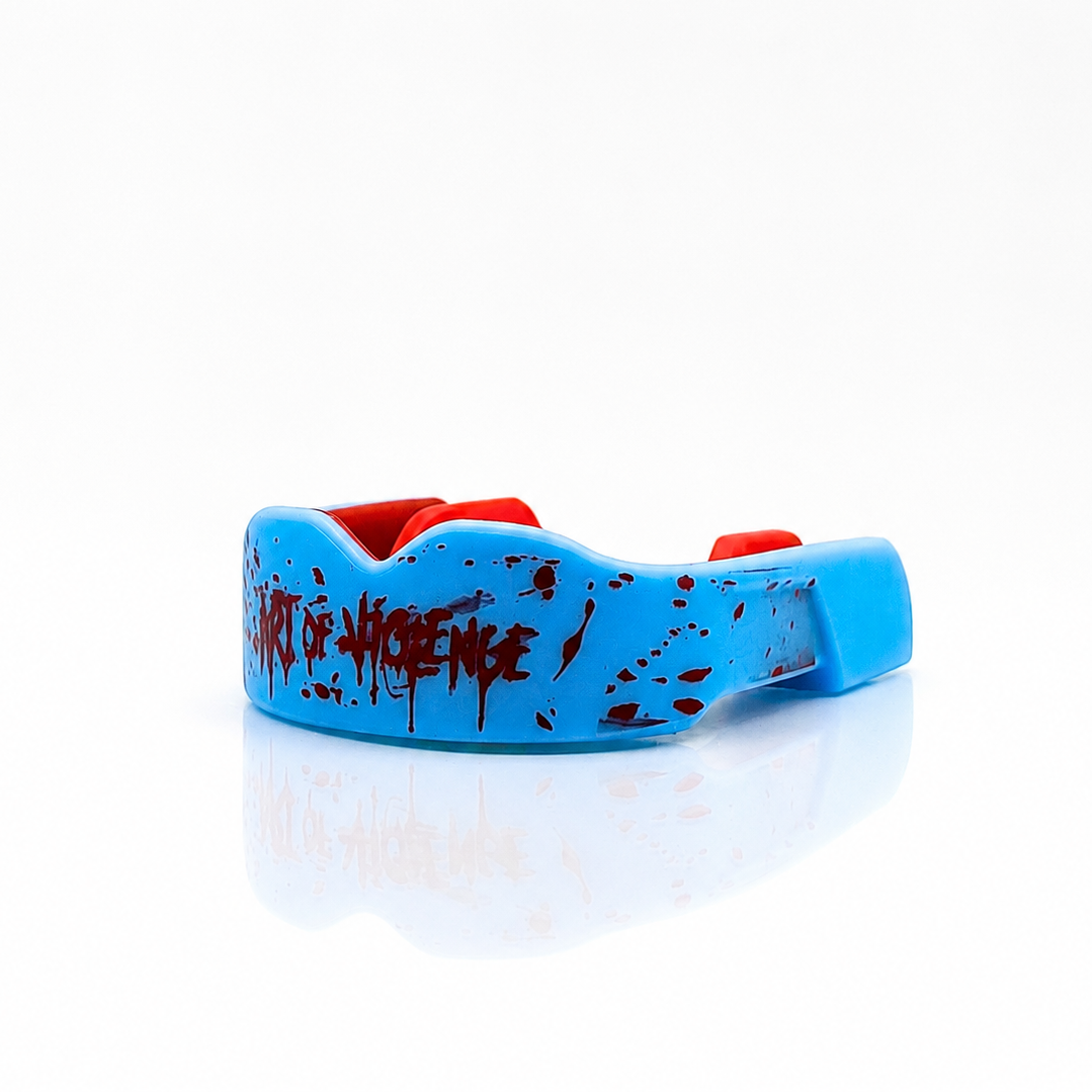 AOV MouthGuard Arctic Assault Limited Edition
