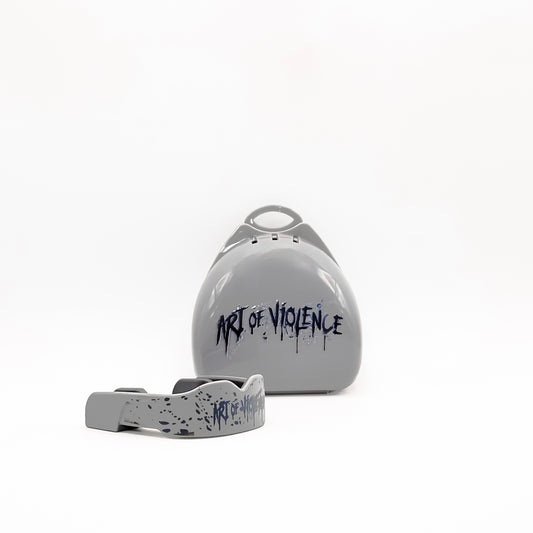 AOV MouthGuard Japanese Steel Limited Edition