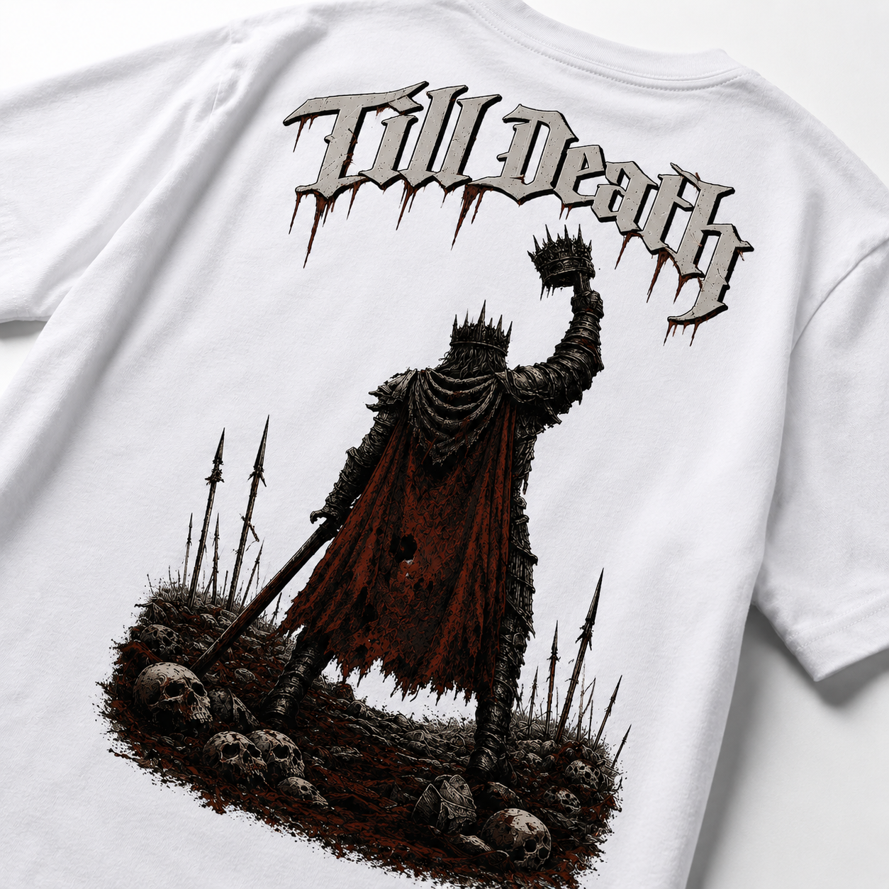 AOV Till Death T-Shirt