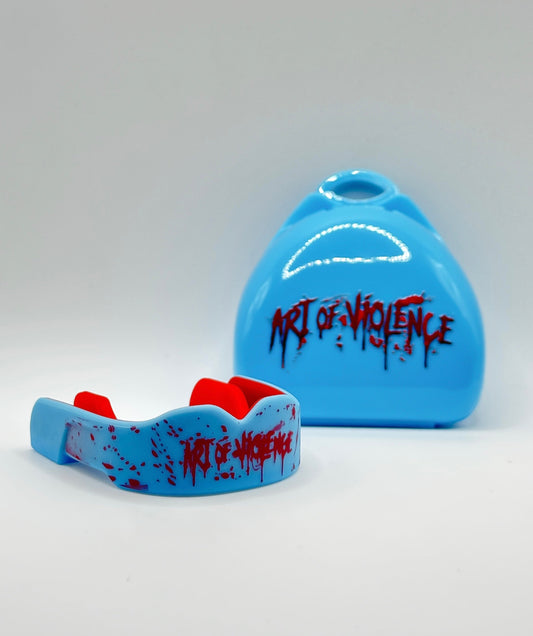 AOV MouthGuard Arctic Assault Limited Edition