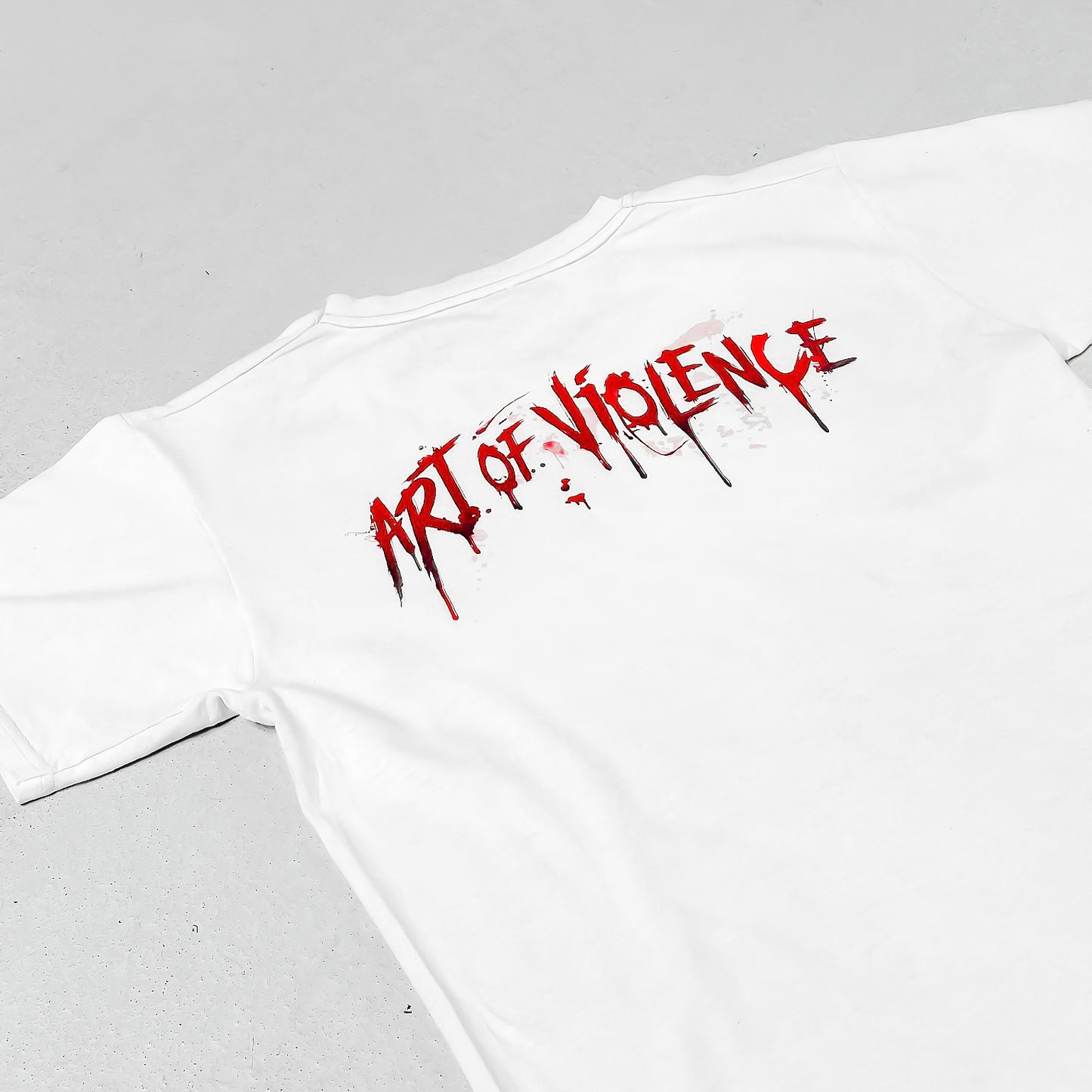 AOV T-Shirt "The Original" White