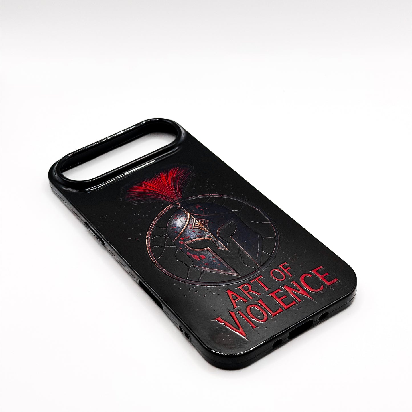 AOV Spartan Warrior Phone Case