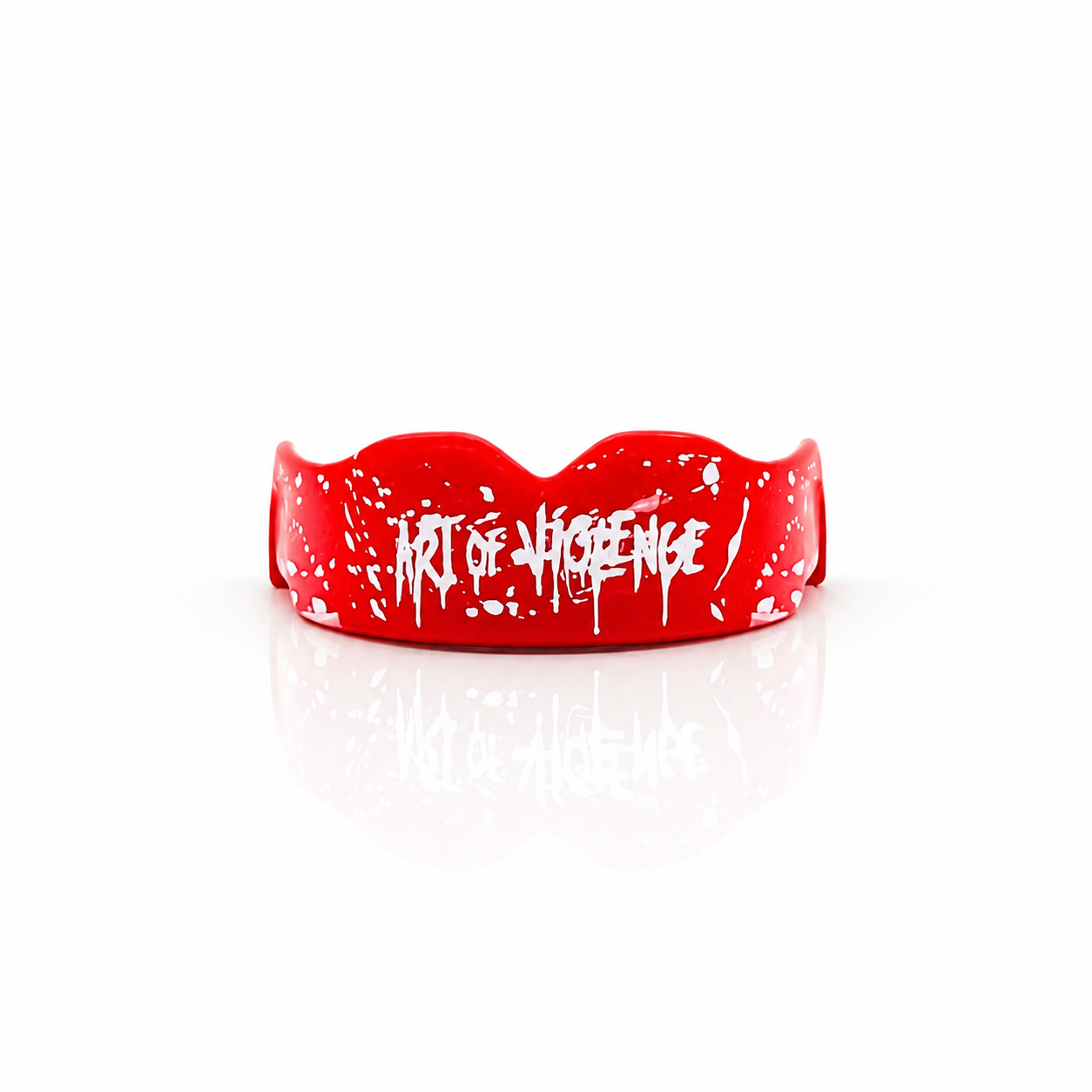 AOV MouthGuard REDLINE