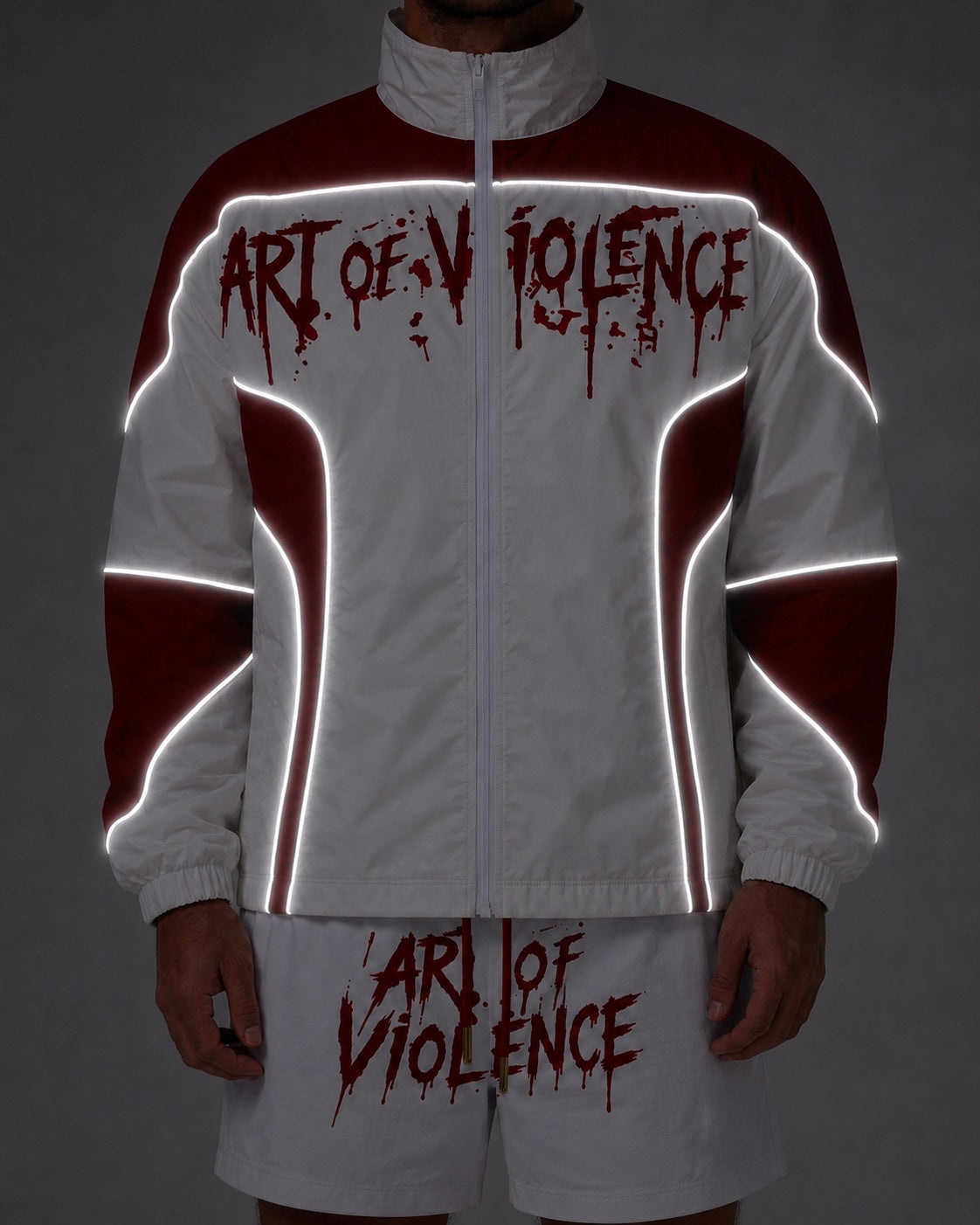 AOV Hard To Kill Windbreaker