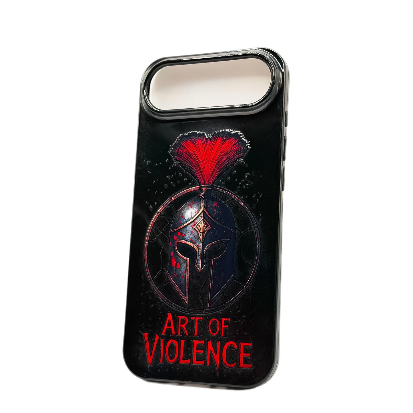 AOV Spartan Warrior Phone Case