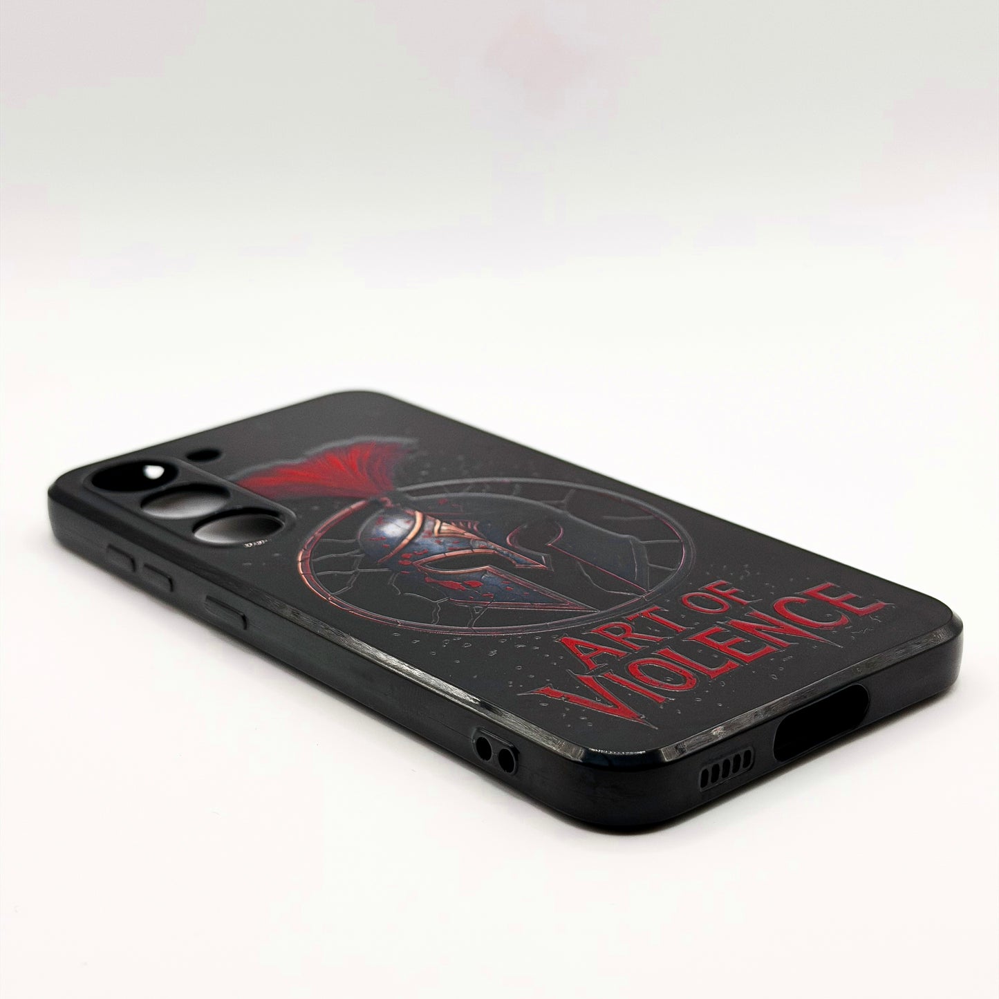 AOV Spartan Warrior Phone Case