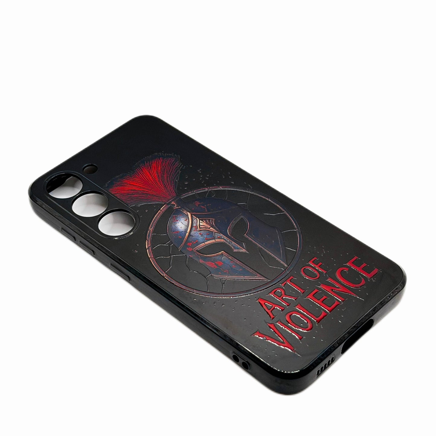 AOV Spartan Warrior Phone Case