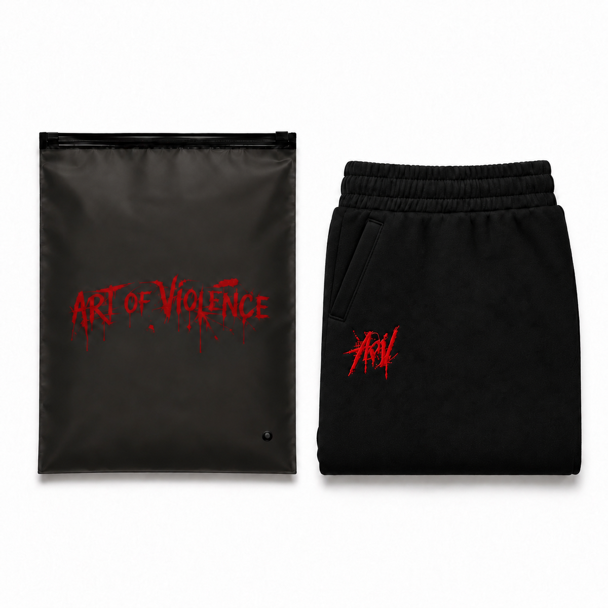 AOV Signature Sweatpants