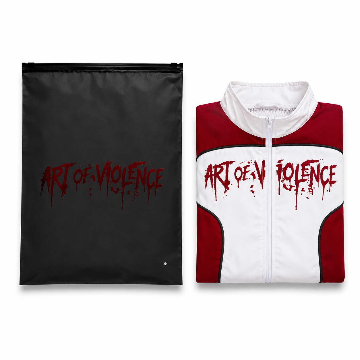 AOV Hard To Kill Windbreaker