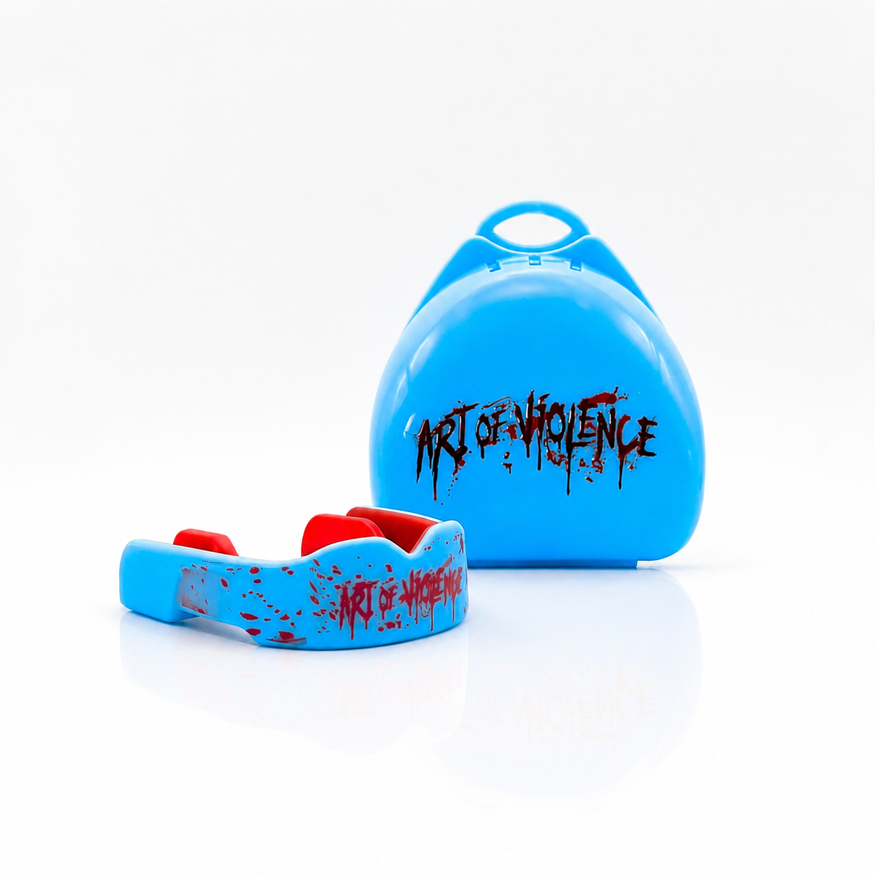 AOV MouthGuard Arctic Assault Limited Edition